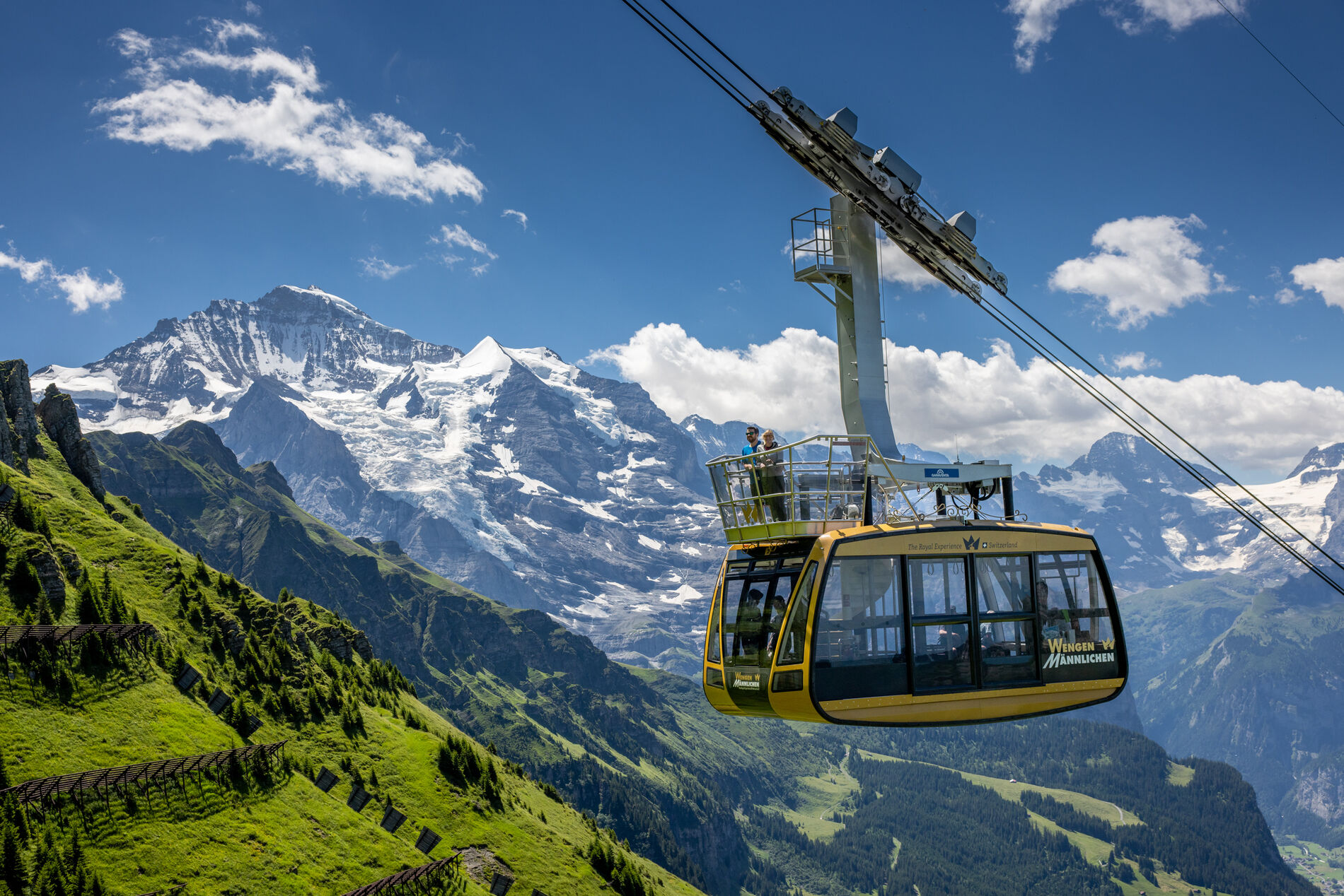Royal Ride - Maennlichen.ch
